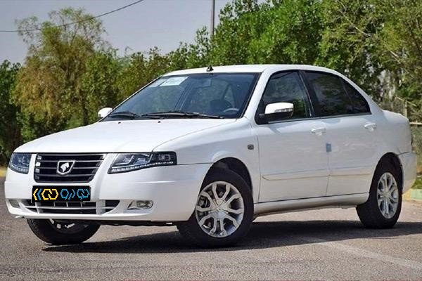 سورن پلاس XU7P بنزینی