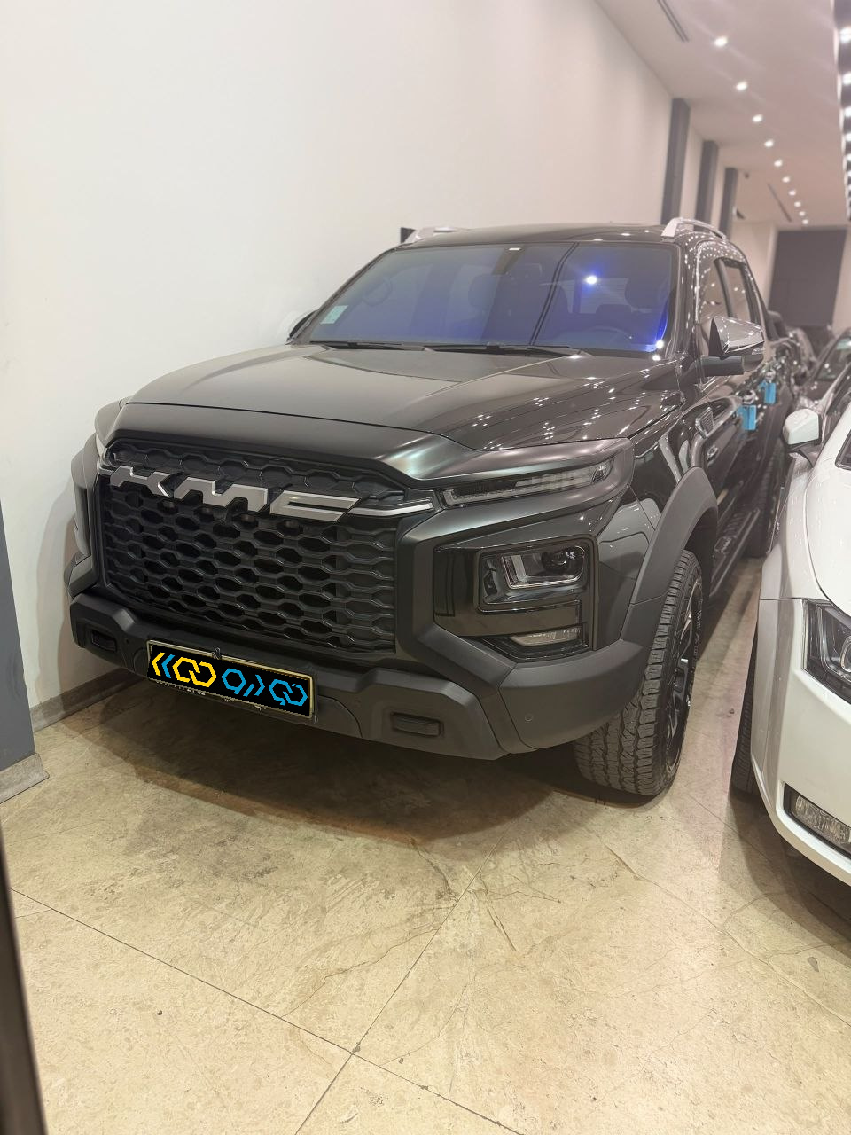 T9 توربو 2.0 لیتر