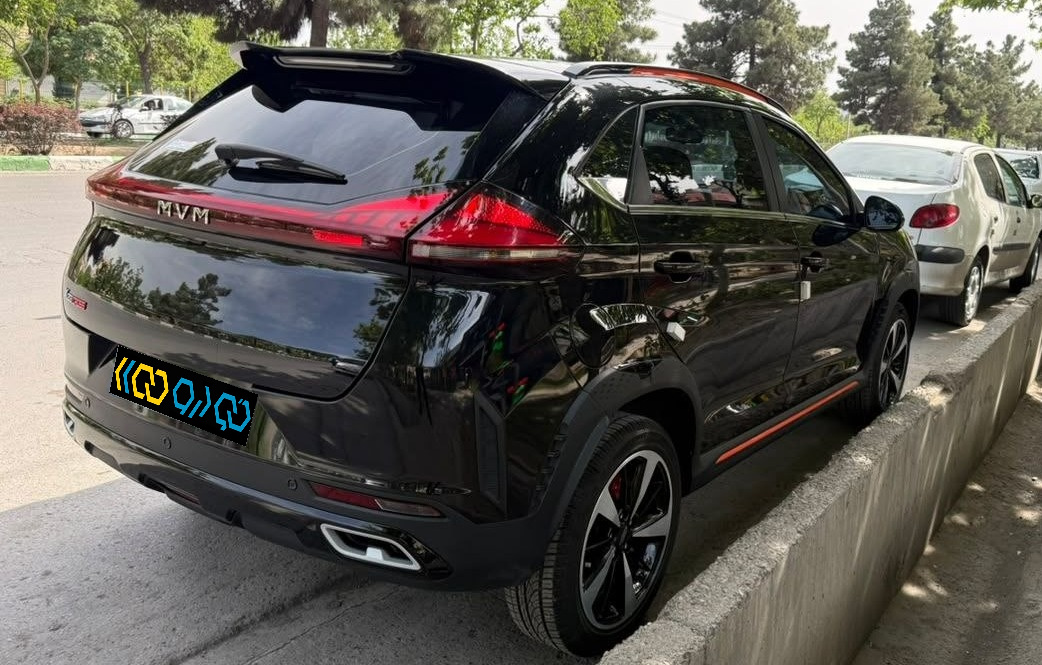 X33 کراس