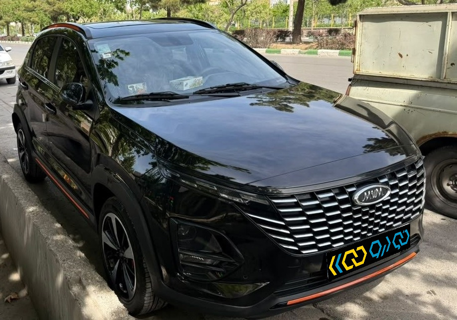 X33 کراس