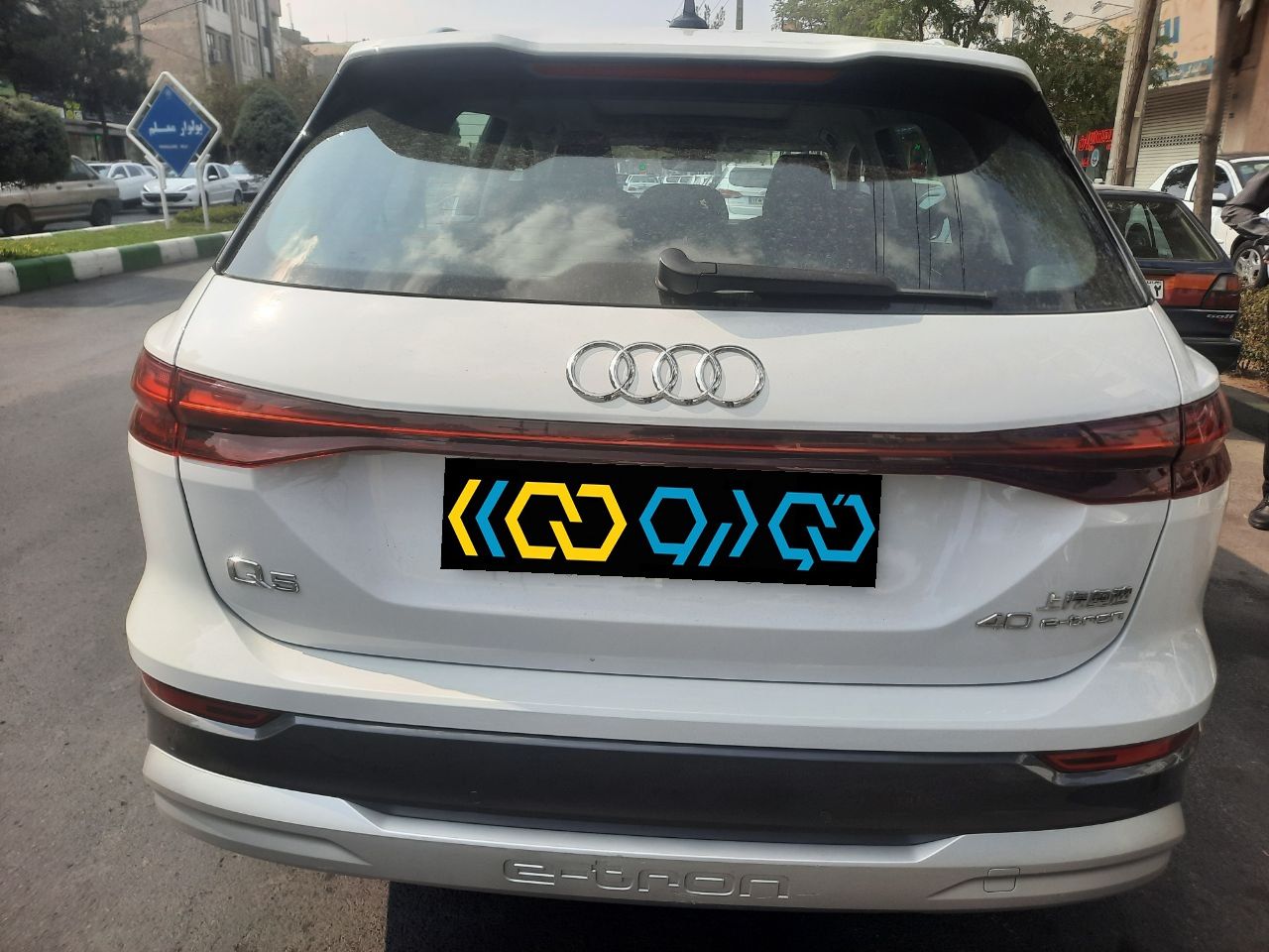 Q5 e-tron