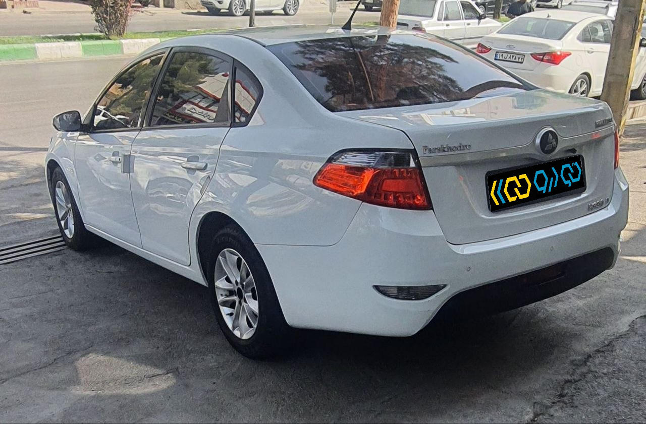 H330 اتوماتیک 1.65