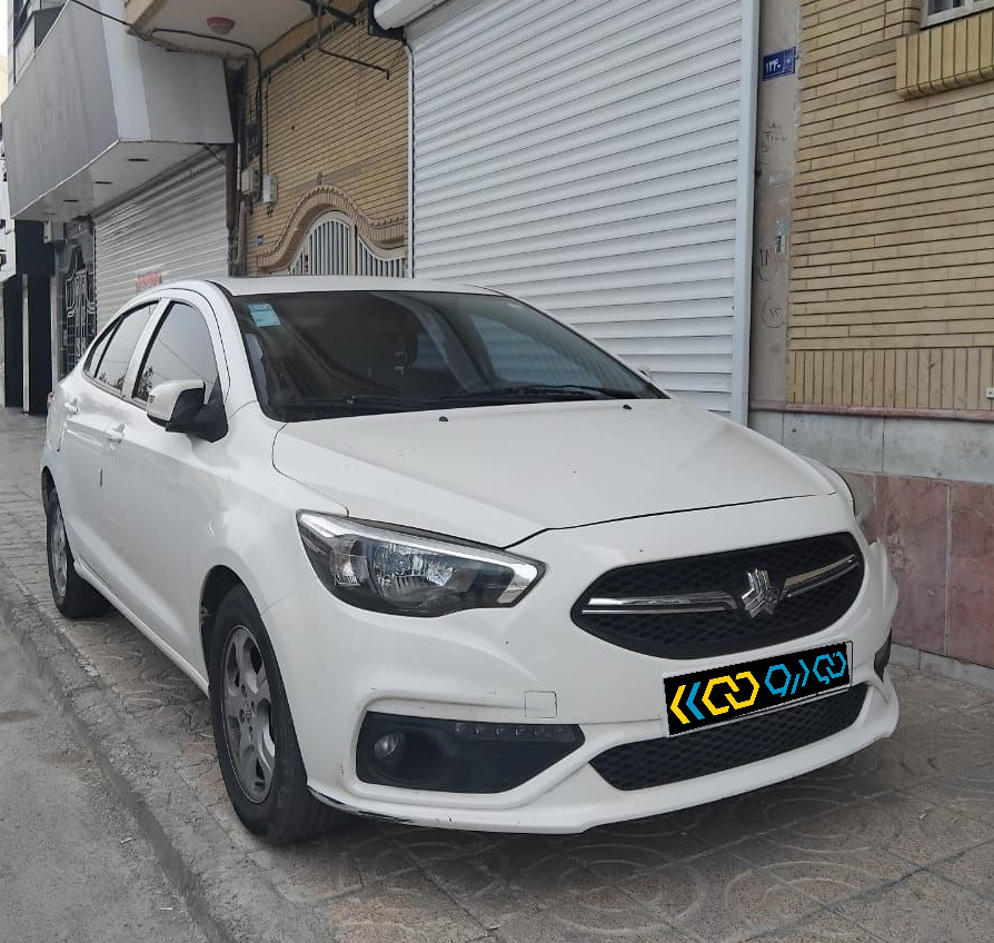 اتوماتیک CVT تیپ G