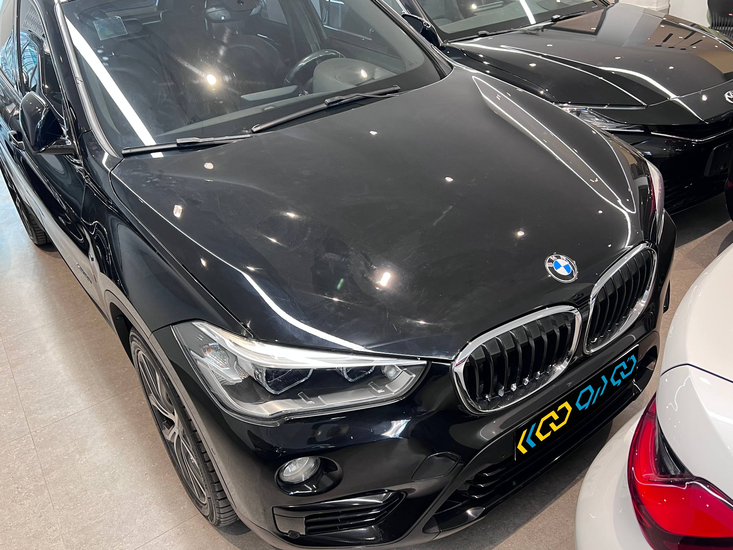 X1 xDrive 25i