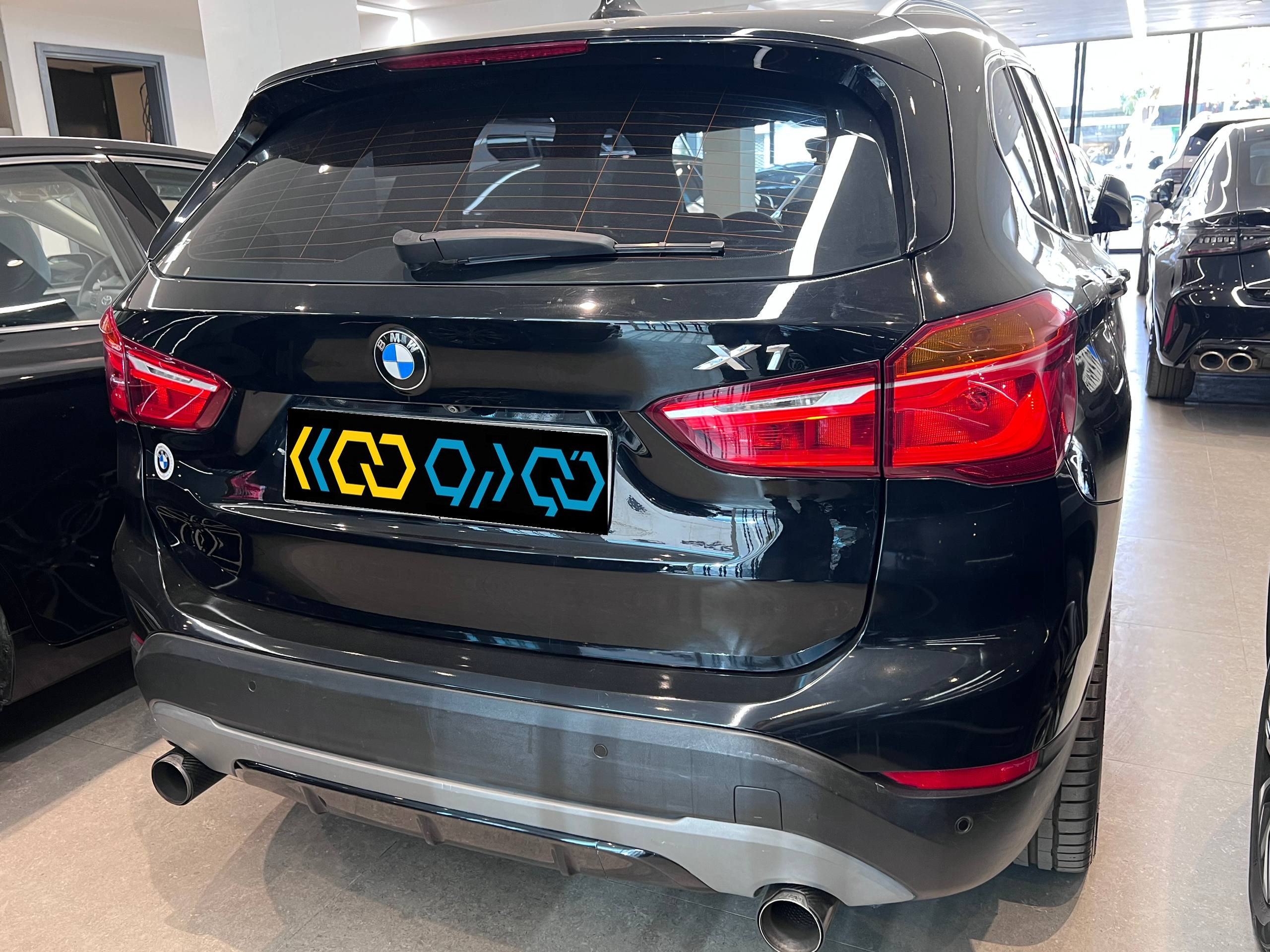 X1 xDrive 25i