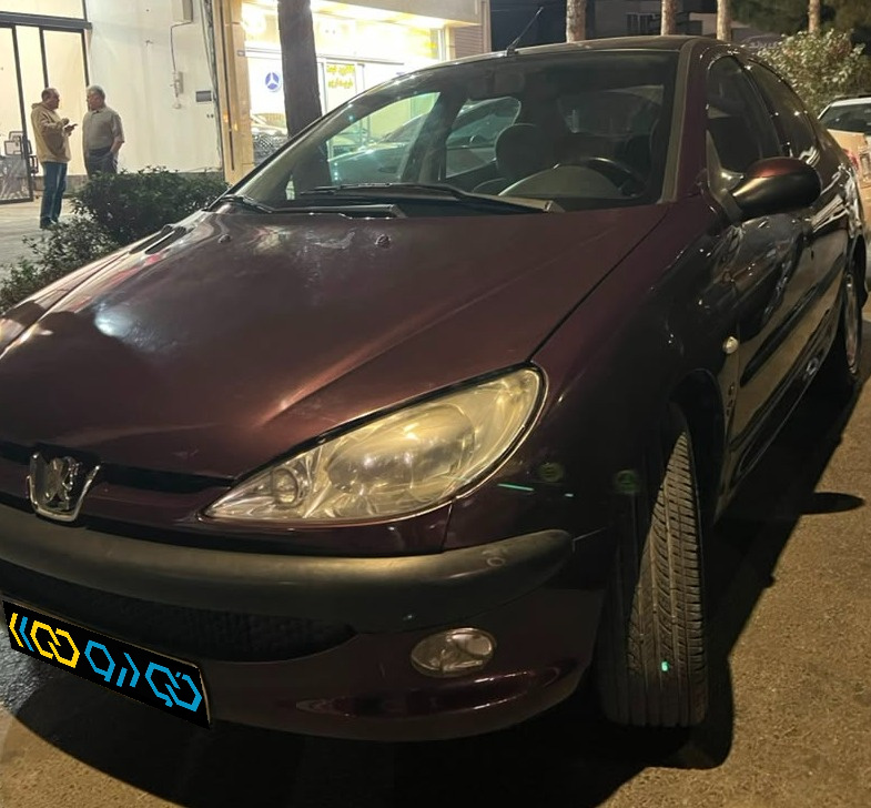 206 SD V8