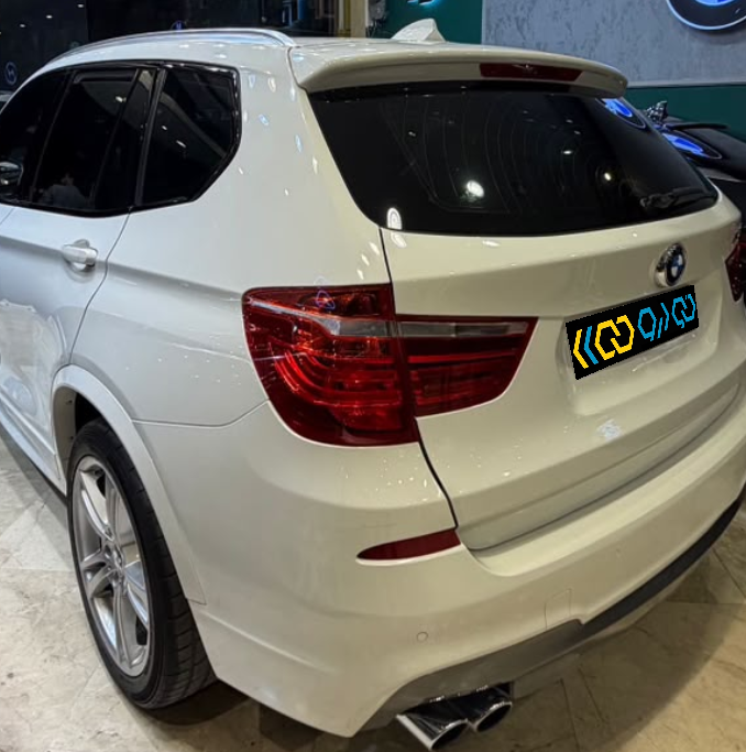 X3 xDrive 25L