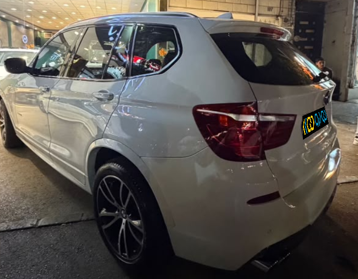 X3 xDrive 25L