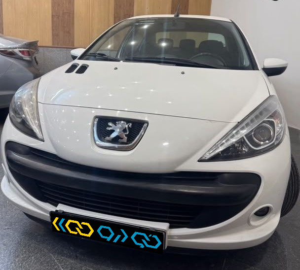 207 صندوقدار اتوماتیک
