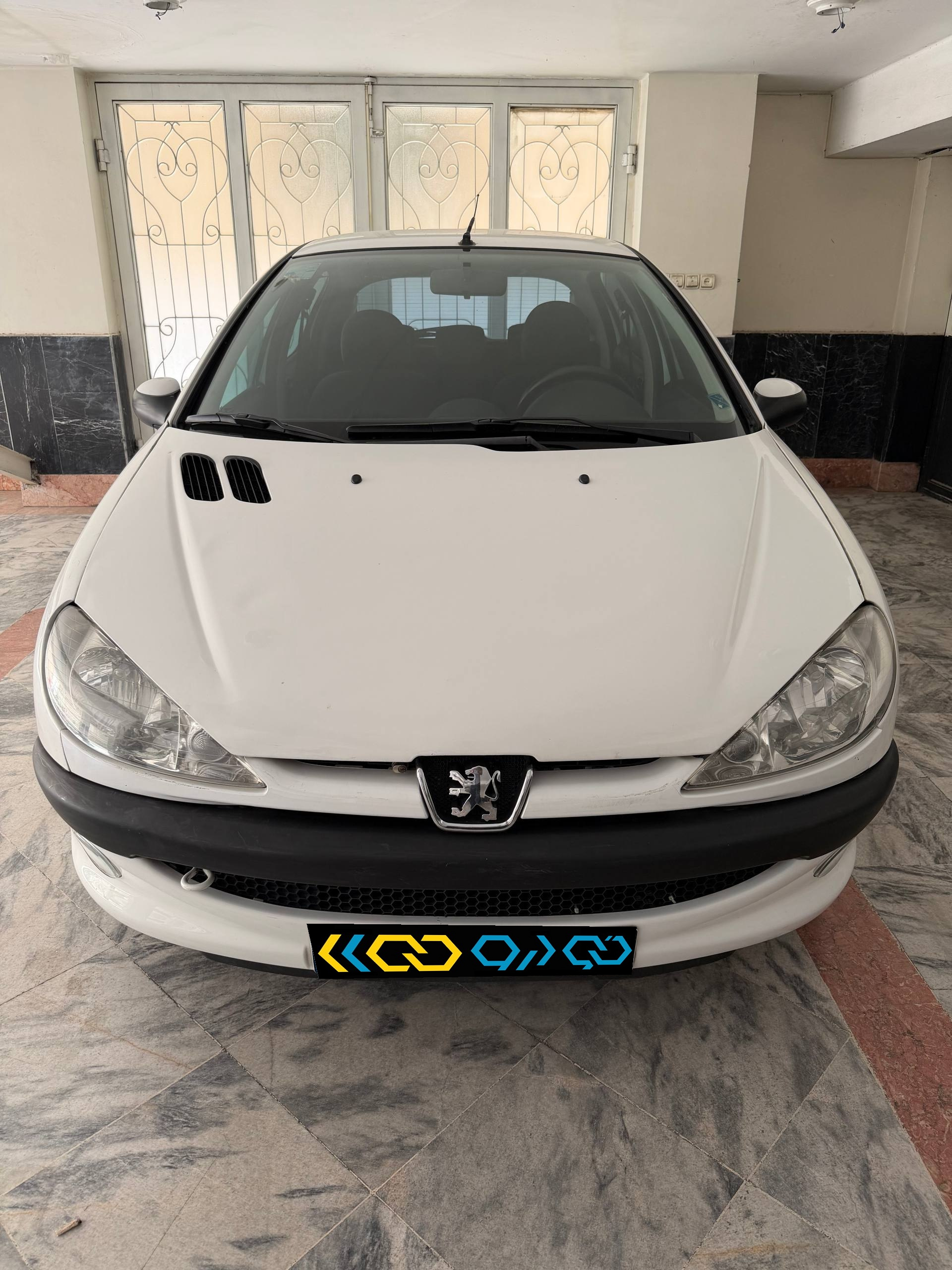 206 تیپ 6