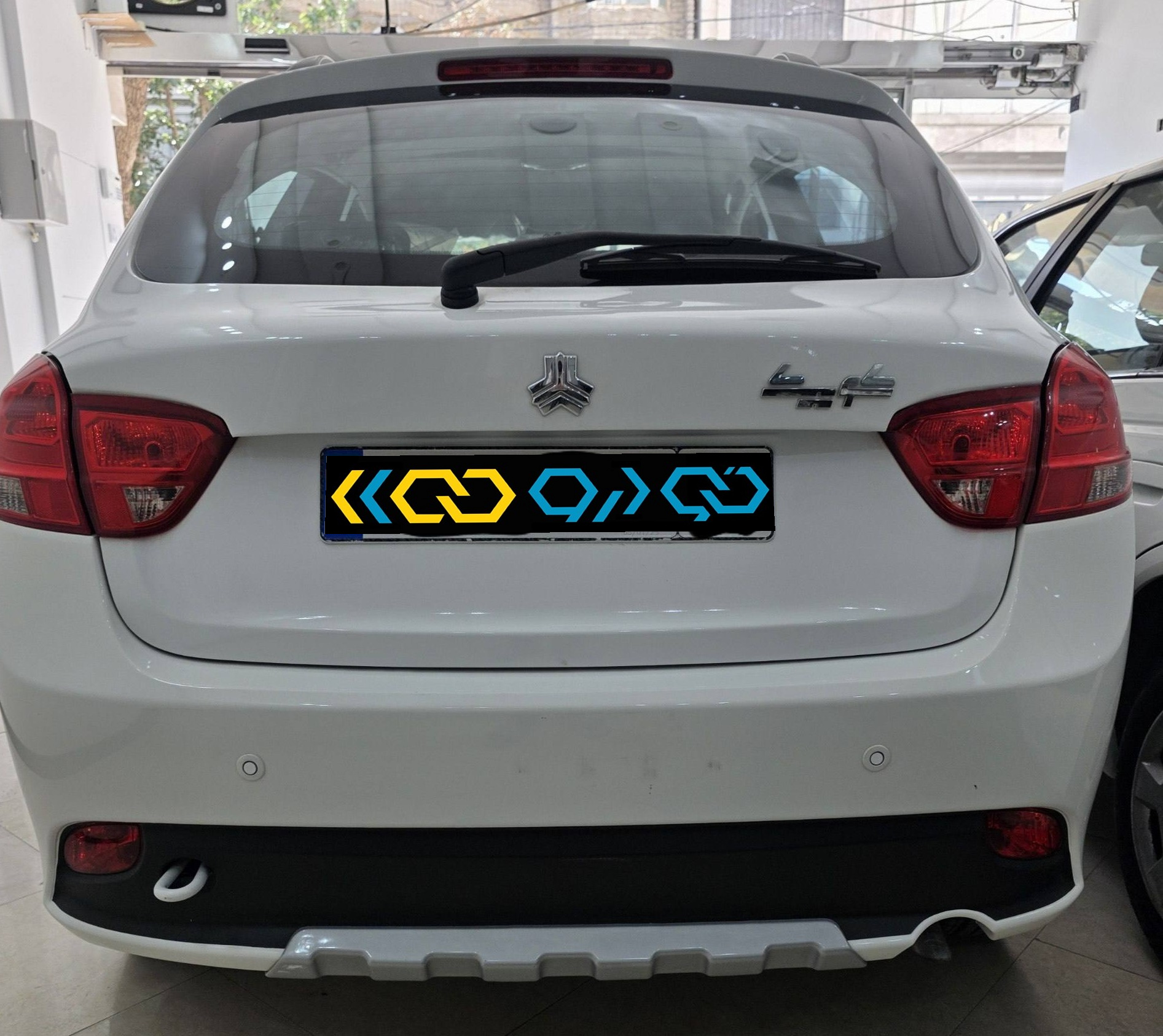 GX H دنده ای