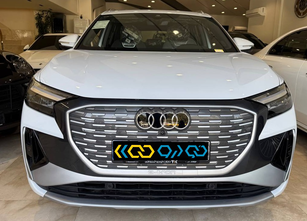 Q4 e-tron