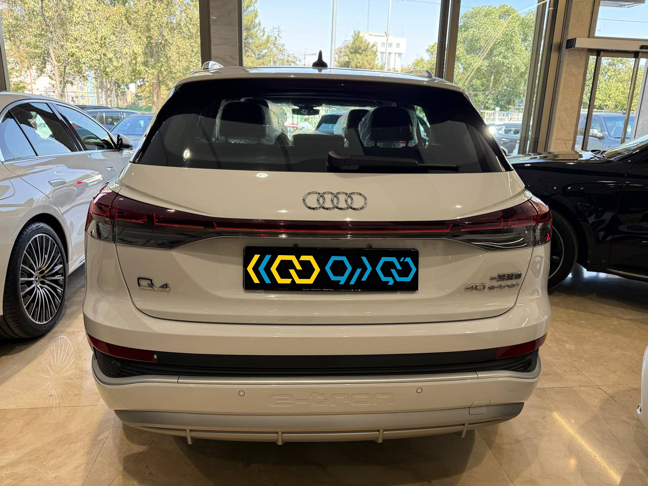 Q4 e-tron