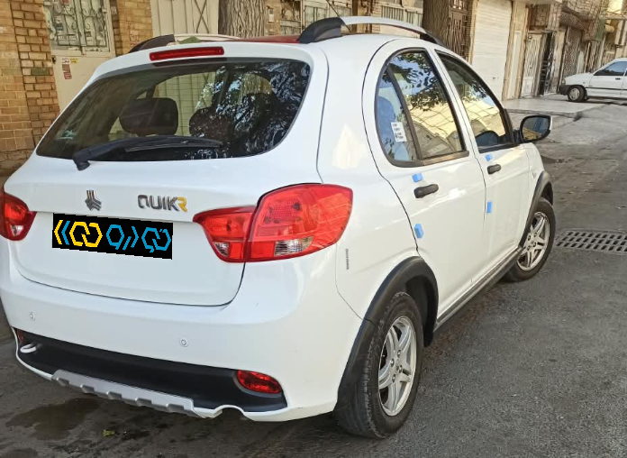 دنده ای R